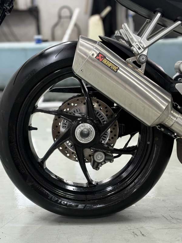 二手张雪机车500RR