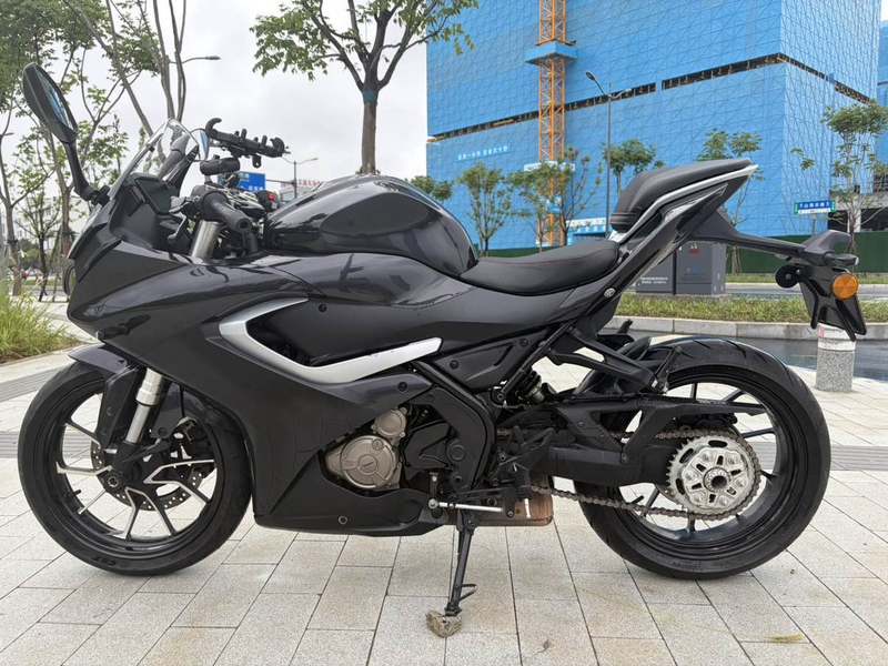 二手QJMOTOR赛250