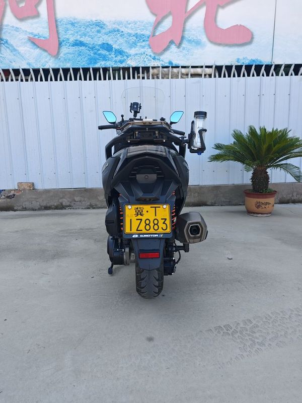 二手QJMOTOR鸿250
