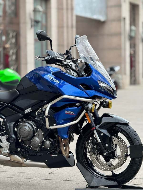 二手凯旋Tiger Sport 660