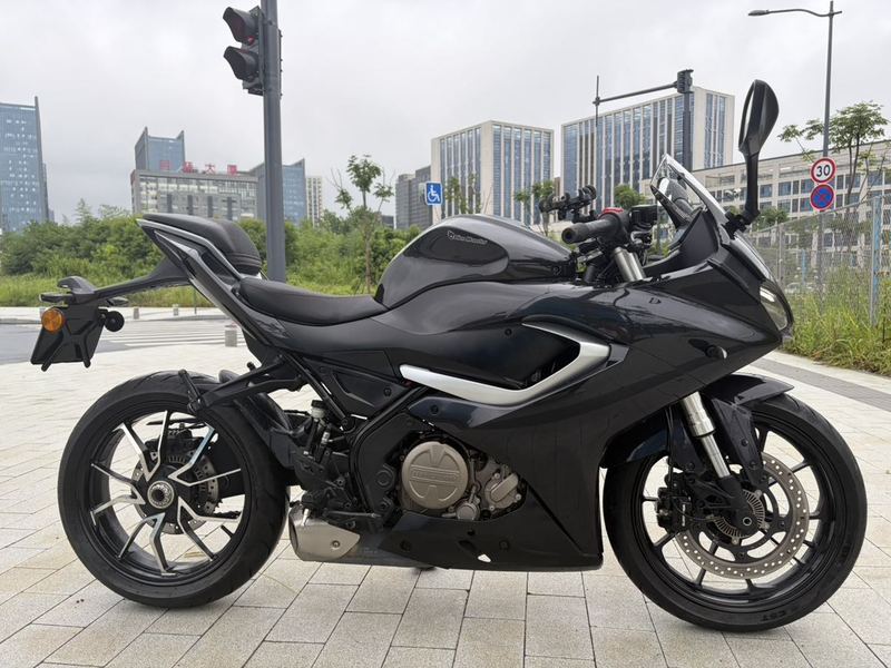 二手QJMOTOR赛250