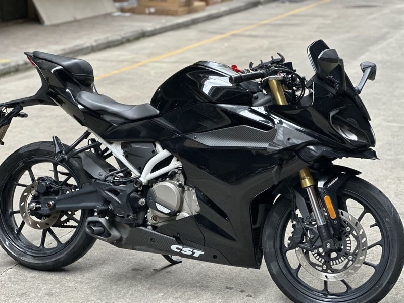二手春风250SR