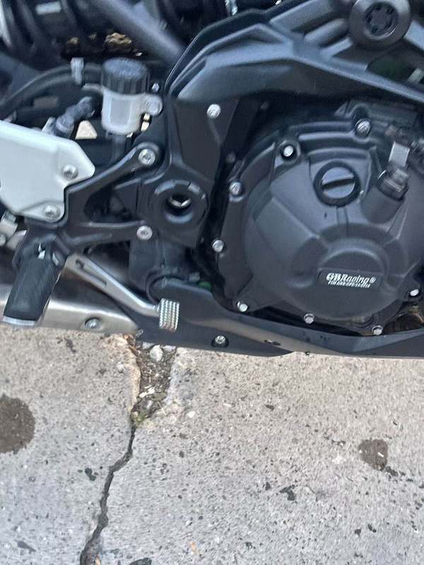 二手川崎Z900