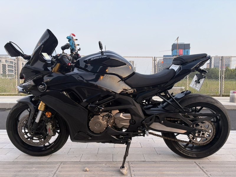二手QJMOTOR赛600