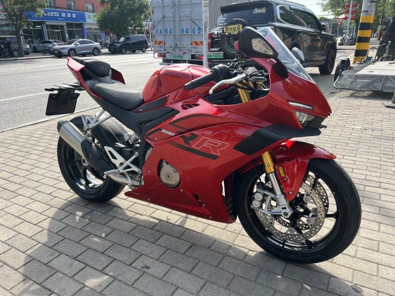 二手张雪机车500RR