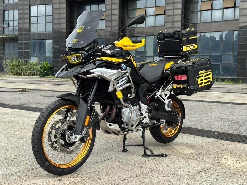二手宝马F 850 GS