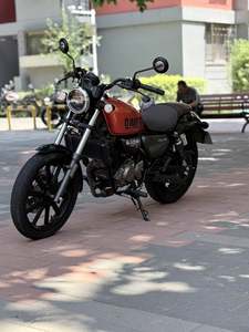 二手QJMOTOR闪150