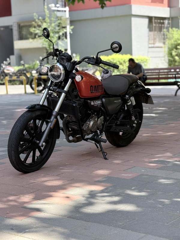 二手QJMOTOR闪150