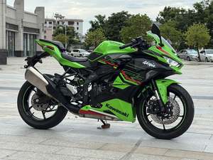 二手川崎ZX-4R