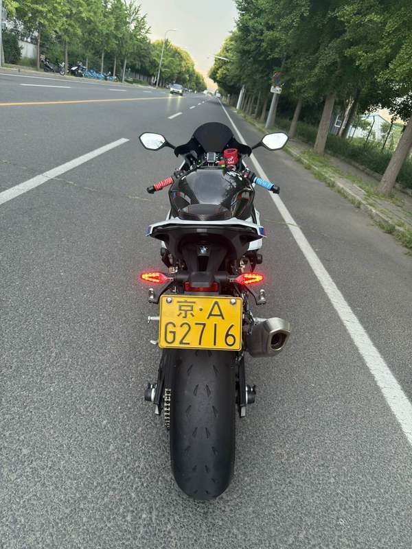 二手宝马S 1000 RR