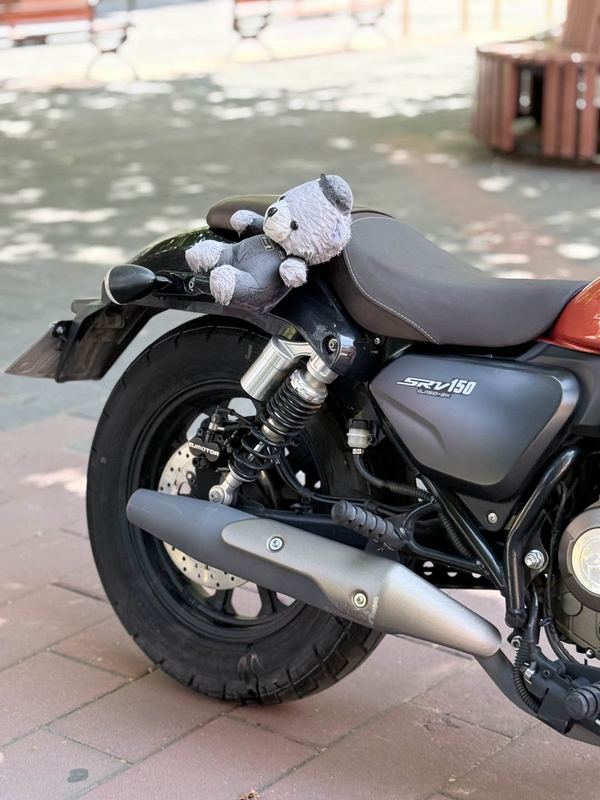 二手QJMOTOR闪150