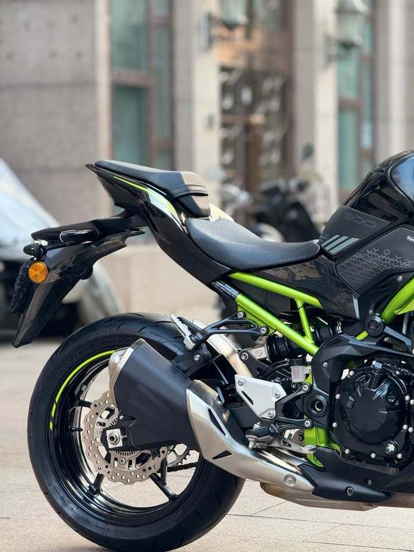 二手川崎Z900