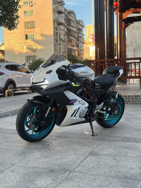 二手春风675SR-R