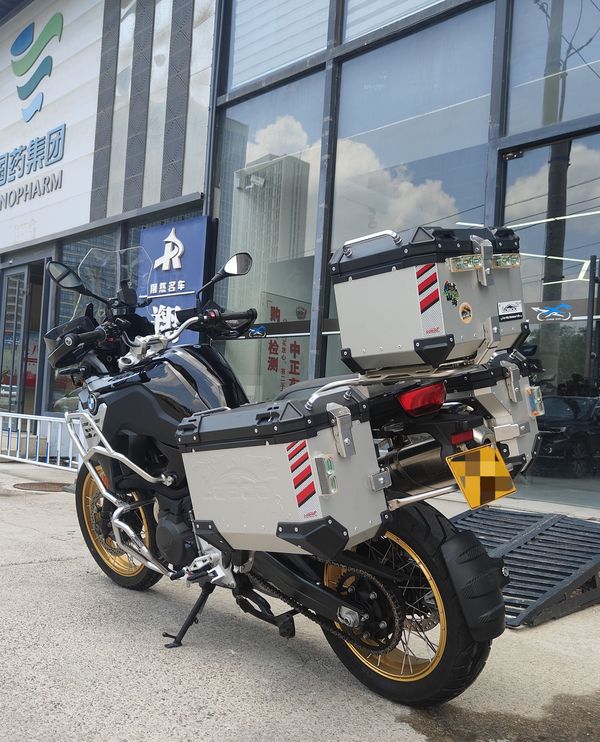 二手宝马F 800 GS