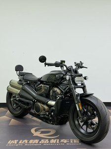 二手哈雷戴维森Sportster S