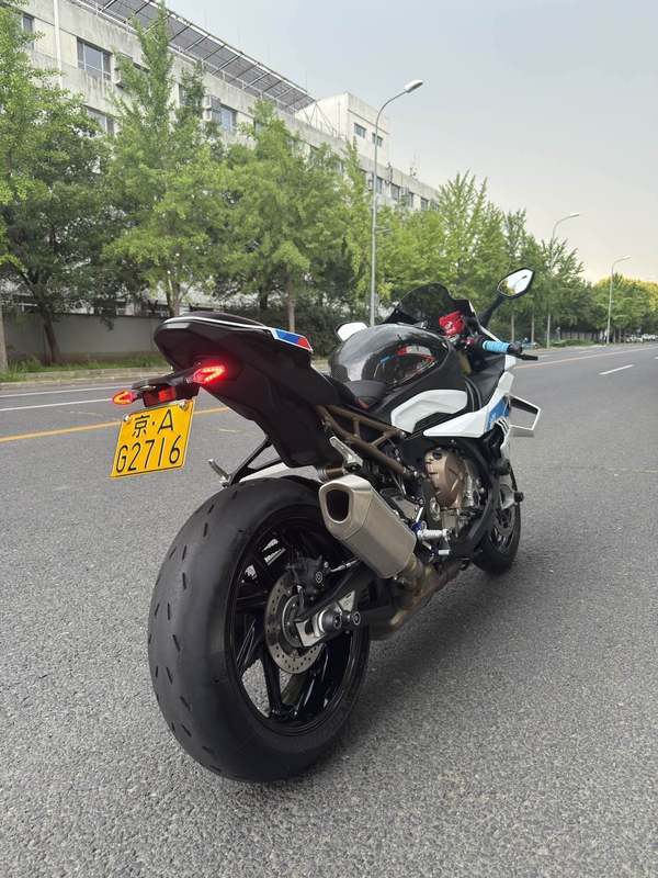 二手宝马S 1000 RR