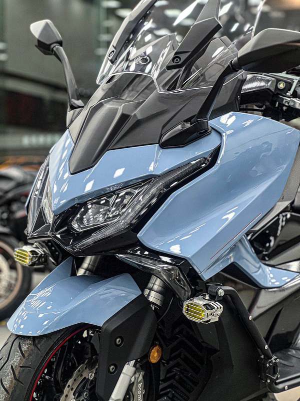 二手光阳AK550