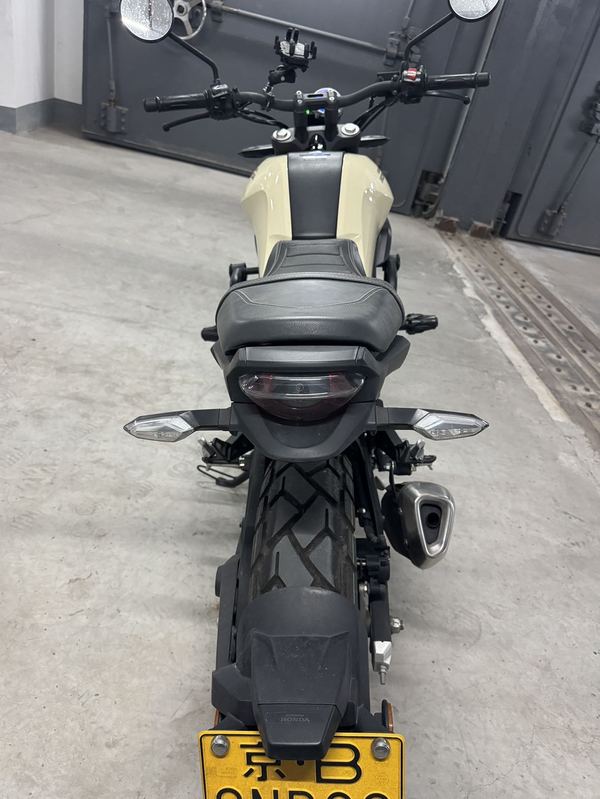 二手新大洲本田CBF190TR