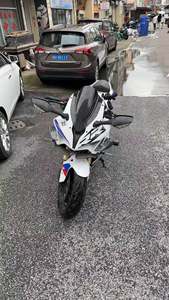 二手QJMOTOR赛600