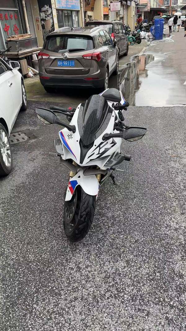 二手QJMOTOR赛600