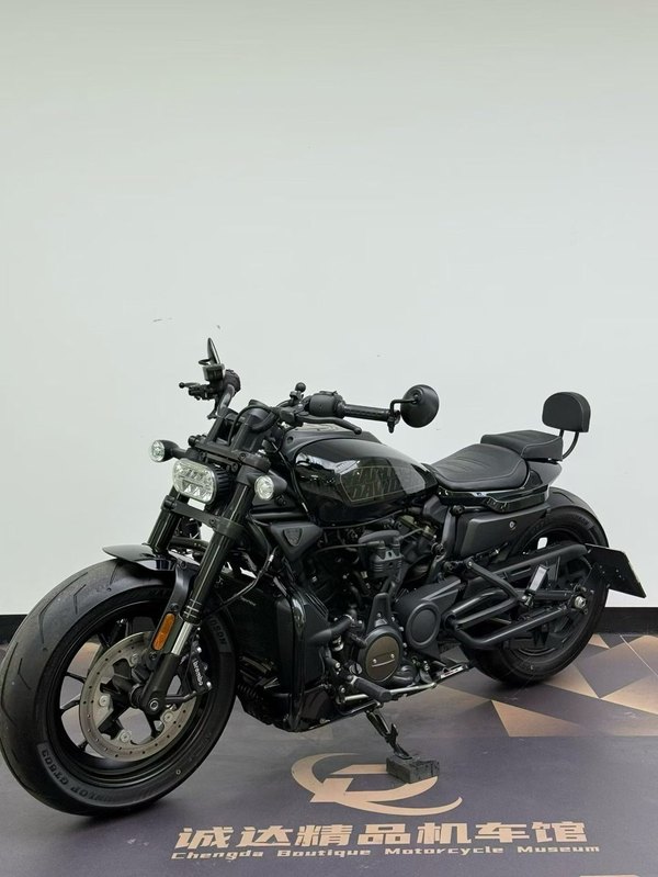 二手哈雷戴维森Sportster S