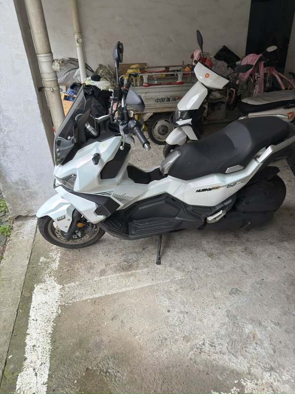 二手三阳哈士奇 Husky ADV150
