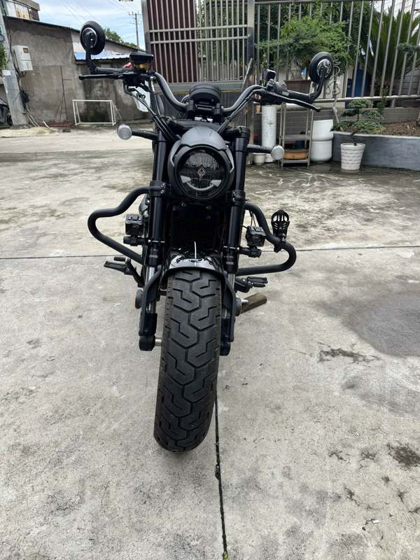 二手奔达金吉拉500