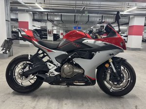 二手QJMOTOR赛550