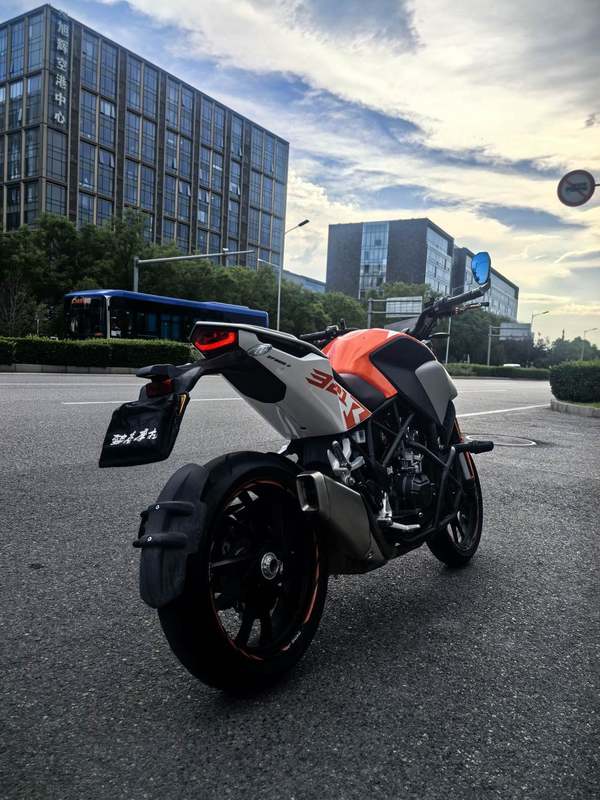二手凯越Cobra 321R