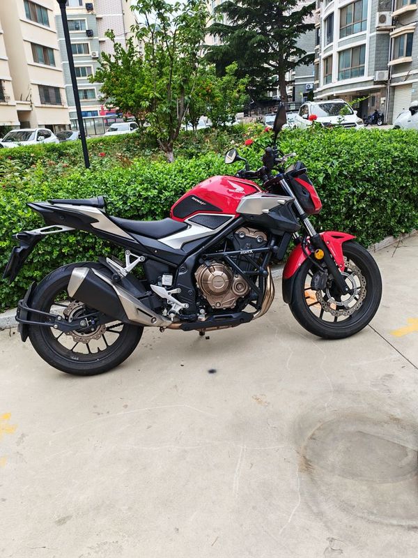 二手本田CB500F(进口)