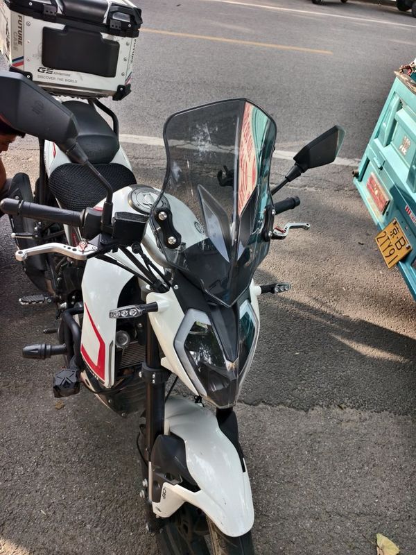 二手贝纳利小迅龙 BN150S