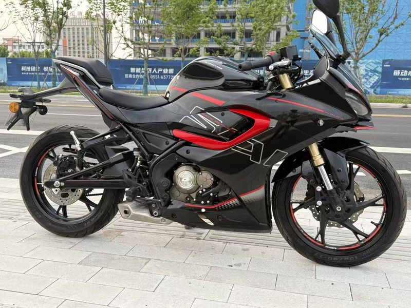 二手QJMOTOR赛150