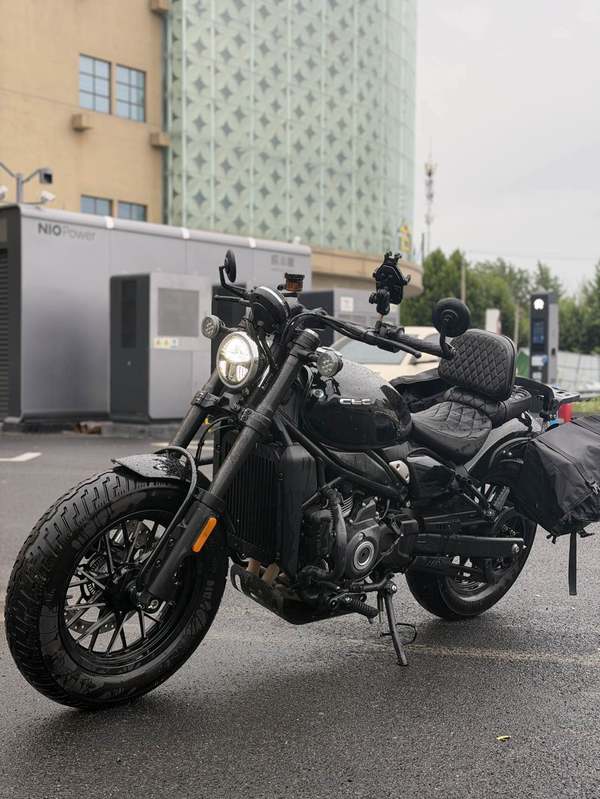 二手春风450CL-C