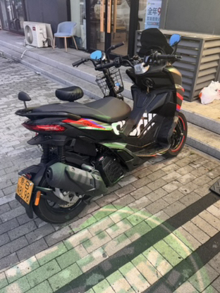 二手阿普利亚SR GT 200