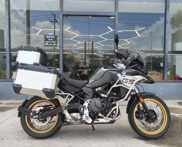 二手宝马F 800 GS
