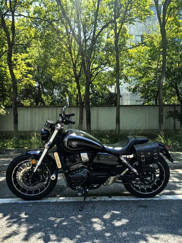 二手奔达原驰兽400