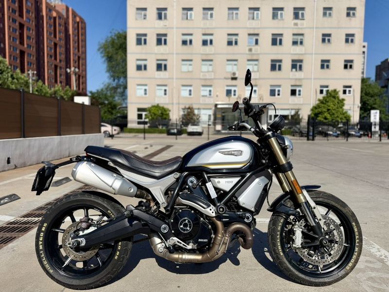 二手杜卡迪Scrambler 1100