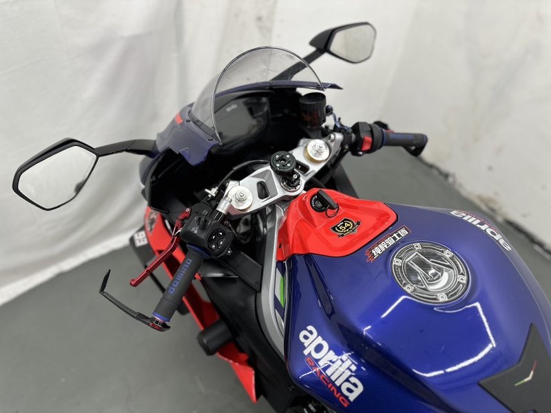 二手阿普利亚RS 660 