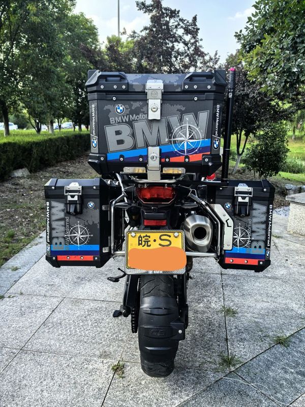 二手宝马F 850 GS