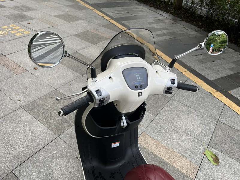 二手济南铃木US125