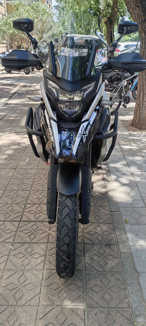 二手凯越525X