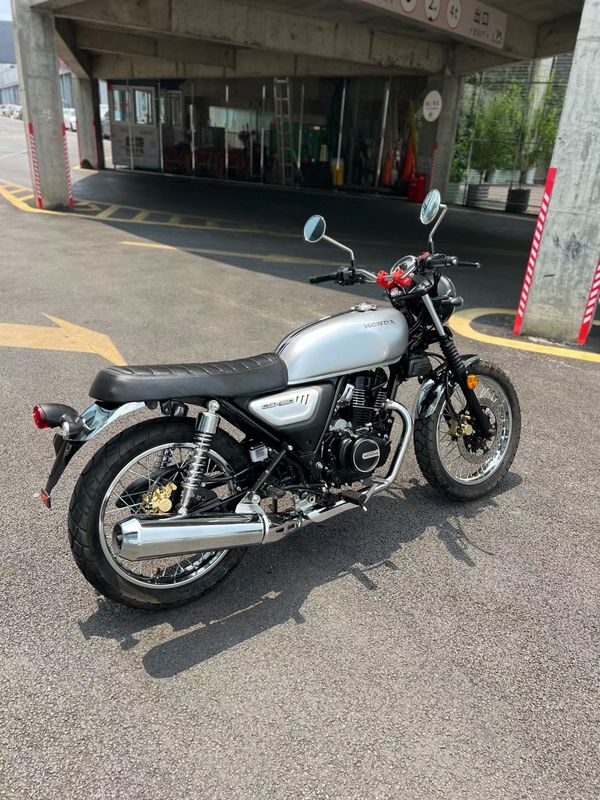 二手五羊本田CGX150