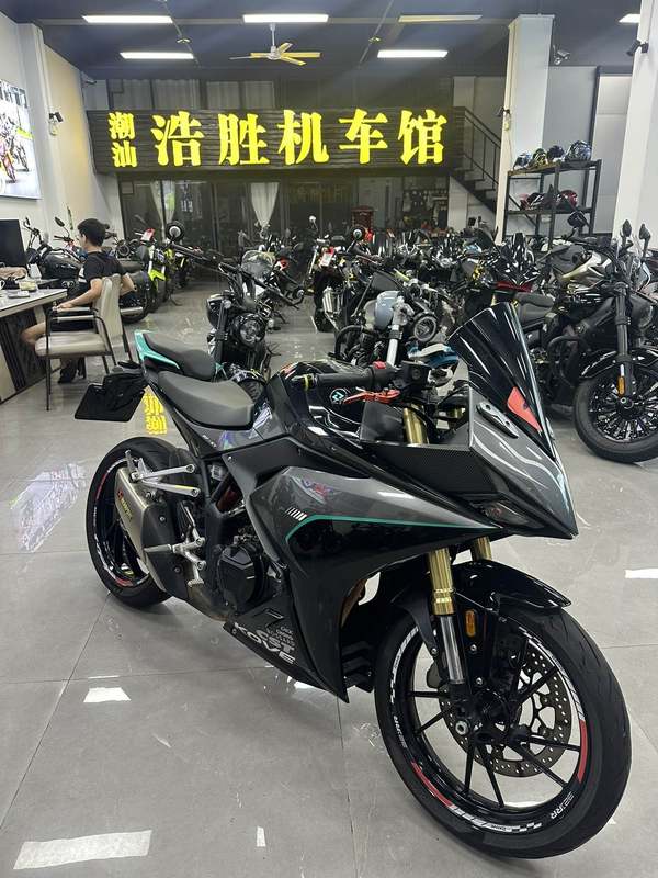 二手凯越321RR