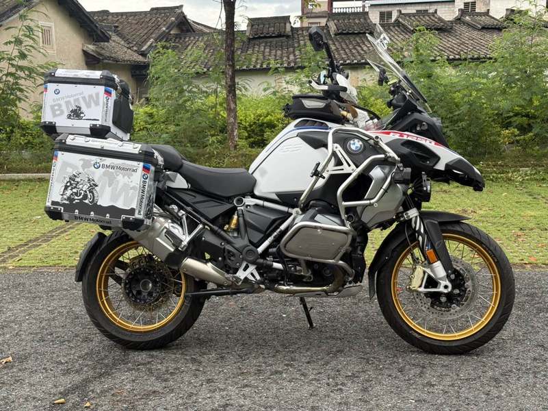 二手宝马R 1250 GS