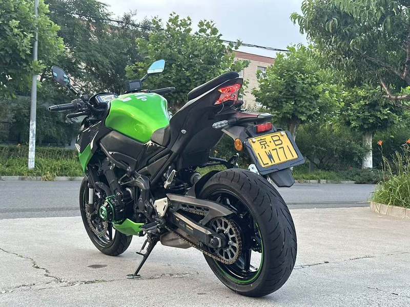 二手川崎Z900