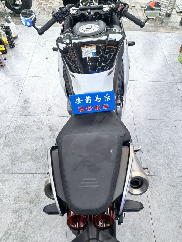 二手春风500SR VOOM
