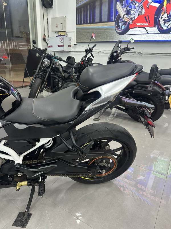 二手春风250SR