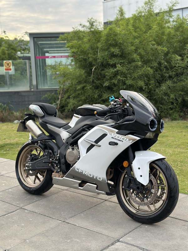 二手春风500SR VOOM
