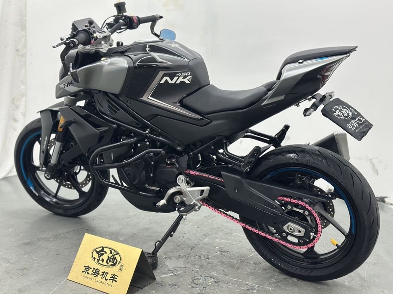 二手春风450NK