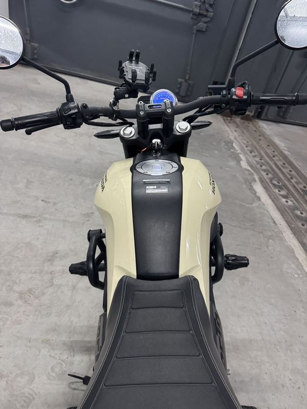 二手新大洲本田CBF190TR